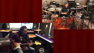 Kevin Hunter & Dave Koch - Sweetest Emotions play through cover @MightyMusicDK @kevinhunter10
