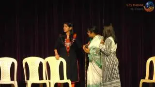 Christian living in Modern world! (Skit)