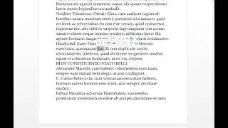 Frontinus Strategemata Latin  4