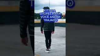 Kits da Shopee para ficar trajado #conjuntos #shorts