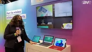 InfoComm 2021: Squirrels Exhibits Ditto, All-in-One Screen Mirroring and Digital Signage Software