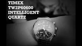 Review Timex TW2P60600 FLY-BACK cron&oacute;grafo indiglo en Espa&ntilde;ol | Cronoman&Iacute;a