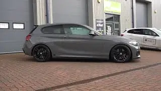 Motech Edition M140 12/12 with the Yiannimiza Nadro Grey Wrap !
