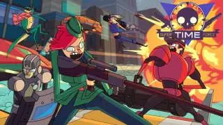Klagmar's Top VGM #2,498 - Super Time Force - DnDnDn