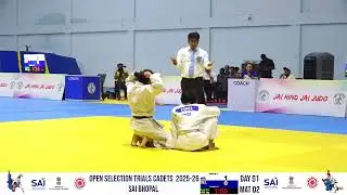 DAY 01 MAT 02 -48 KG WB VS DEL
