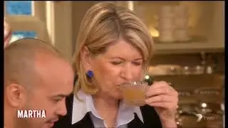 Martha Stewart Show - Party Punch