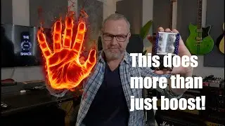 5 awesome tones from the Thorpy Heavy Water
