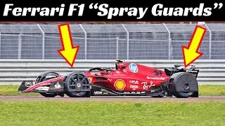 Ferrari F1-75 