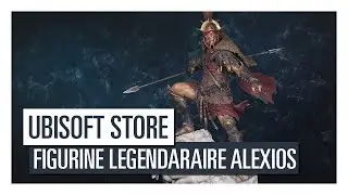 UBISOFT STORE  - Assassin's Creed Odyssey -  LEGENDARY FIGURINE: ALEXIOS