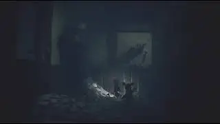 SNEAK / HIDDEN DOOR // Little Nightmares 3