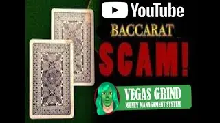 Vegas Grind= Christopher Mitchell Jr! same scams & lies from Scam Guide-CM VIDEOS ARE A DEAD HORSE!