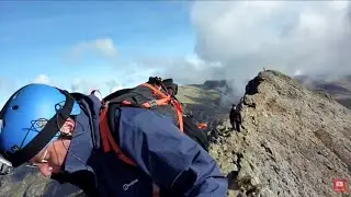 Crib Goch - Epic Exposure on Snowdon