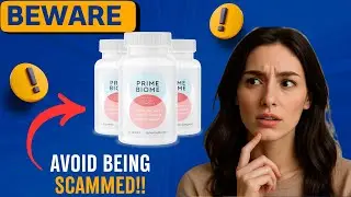 Primebiome Honest Review:You'll really want to know this!!⚠️Prime Biome Review - Prime Biome Reviews
