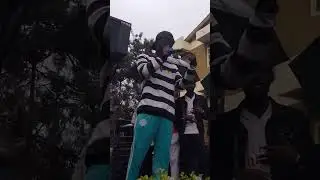 Rapper from Africa performance #rap #africantalent #hustlewinner #explore #drillmusic #rapmusic #123