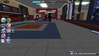 Fight ina School