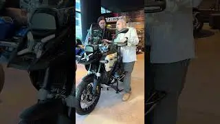 Yeni BMW R 1300 GS Adventure 🏍️🔑 #teslimat#KosiflerOto #MakeLifeARide #BMW #BMWMıtorrad