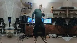 Я танцую ДЭНСИНГ стайл на танцполе есть ФРИСТАЙЛ | Музыка SpaceSynth