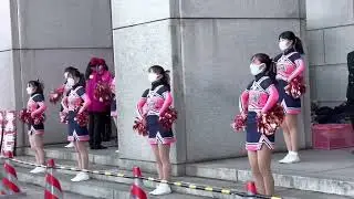 第99回箱根駅伝 各校応援団
