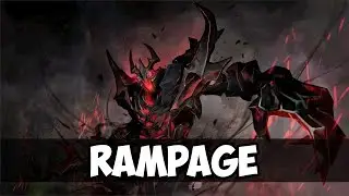 RAMPAGE SHADOW FIEND