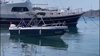 Mako Marine 4.70s tohatsu mfs 30 hp test