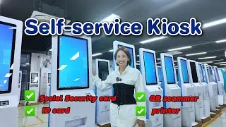 Self-service Kiosk