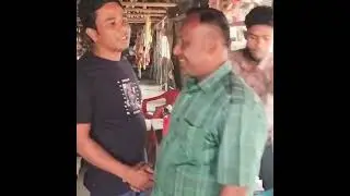 ইসমাইল ভাই ফিরোজ ভাইকে, ডিম দিলেন যে কারণে, 
