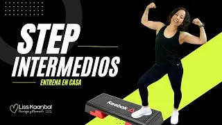 STEP Clase completa intermedios No. 11 - Liss Kaanbal