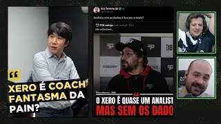 Qual a FUN&Ccedil;&Atilde;O do Xero na Coaching Staff da paiN?