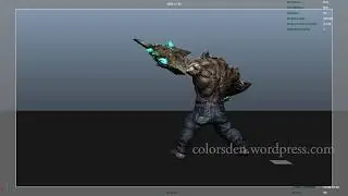 mocap motion capture and maya refine colors den / colorsden blog