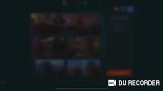 WR My new titan and Ao jun gameplay