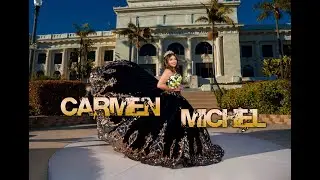 Cramen Michel   Quinceanera Waltz & Surprise Dance