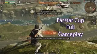 [Lifeafter] Mencoba Peruntungan Farstar Cup [Sniper Cert] Full Gameplay
