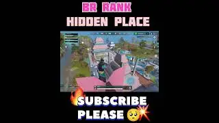 BA Rank Hidden Place #indiagames #gaming #indusbr #shorts #short #shortsfeed