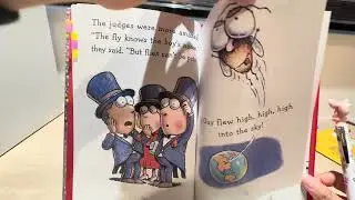 907-1 Anna, W3 Hi, Fly Guy, 全 p21-30, 中英指讀