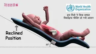 Hoopa 2-in-1 Feeding pillow #hoopa #WHO