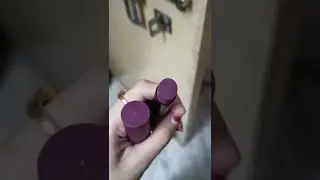 Mars velvet touch pure matte superstay lipstick 💄