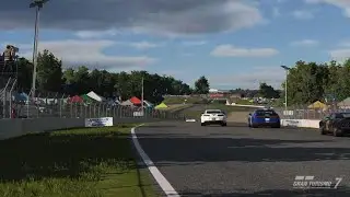 INSANELY COMPETITIVE RACE GT7