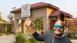 Epic Tour of KOZO HOTEL & RESORT in CHOMA; one of the prestigious hotels in Zambia 🇿🇲