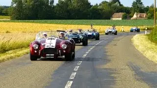 Ac Shelby : Cobra Days 2016 / Le Mans Classic