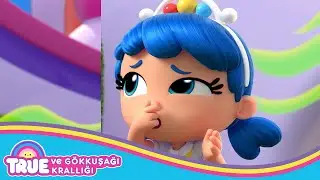 Krallara Layık Kötü Koku 👑 True ve Gökkuşağı Krallığı 🌈 11. Bölüm Çocuklar için Çizgi Film