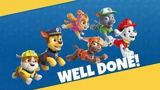 Paw Patrol rescue The Cow world gameplay cartoon part 3