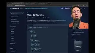 Tailwind print stylesheets - custom media query CSS classes