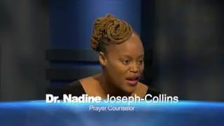 How to Pray with Dr. Nadine A. Joseph-Collins on Urban Report, 3ABN Dare-to-Dream Network