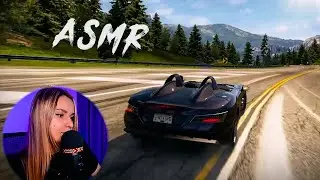 АСМР ГЕЙМИНГ 🏁 NFS ДЛЯ РАССЛАБОНА
