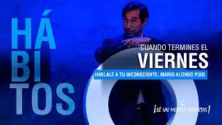&iquest;C&oacute;mo llegar al inconsciente? | Mario Alonso Puig