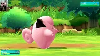 «Pokemon Let's Go Pikachu!» Маршрут 25 и Билл-покеманьяк!