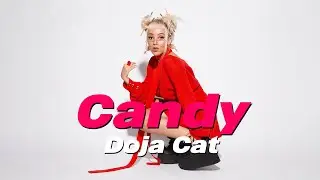 진짜는 바로 나, Doja Cat - Candy [가사해석/번역]