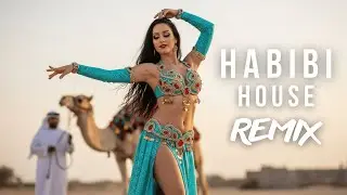 Uzbekistan Habibi Remix 2025 🐫 | Desert Vibes Arabic EDM & Ethnic Lounge