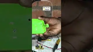 💡#how #many #dc #to#ac#bulb #repairing💡