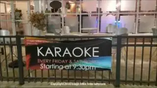 Lavender Restaurant in Sudbury, MA - Karaoke Every Friday & Saturday